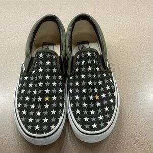 Limited Edition Vans Star Slip-On Sneakers